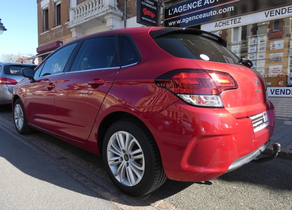 Citroen C4 — 15